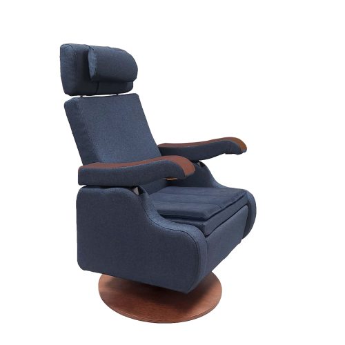 Aktiivituoli-Style3.0-Tummansininen-laippajalkainen-pahkina-tiny